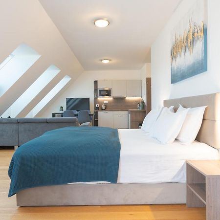 Hotel Triester Βιέννη Εξωτερικό φωτογραφία