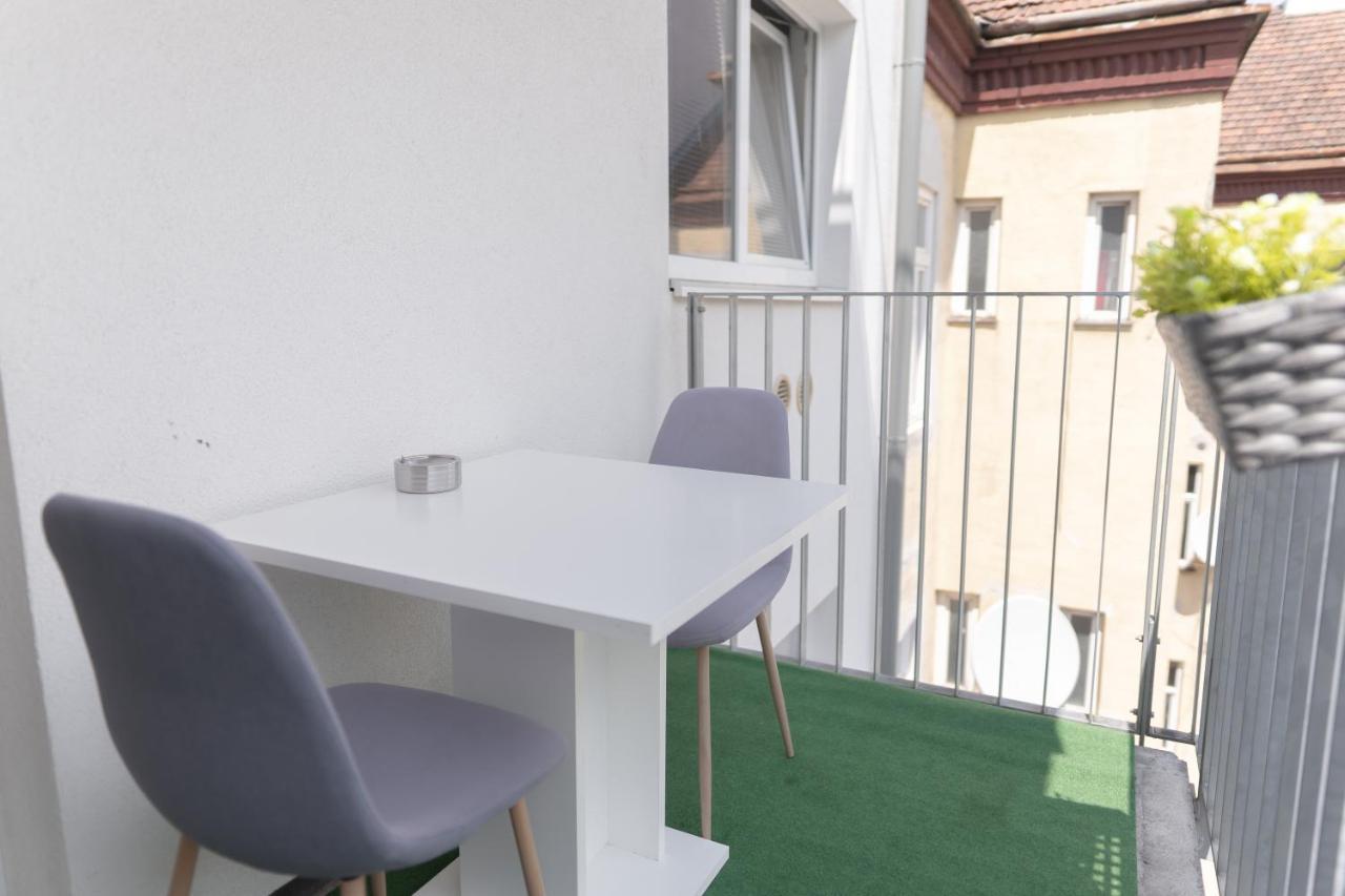 Hotel Triester Βιέννη Εξωτερικό φωτογραφία