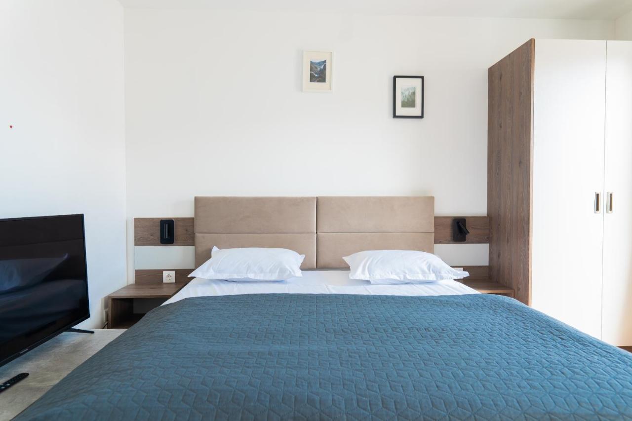 Hotel Triester Βιέννη Εξωτερικό φωτογραφία