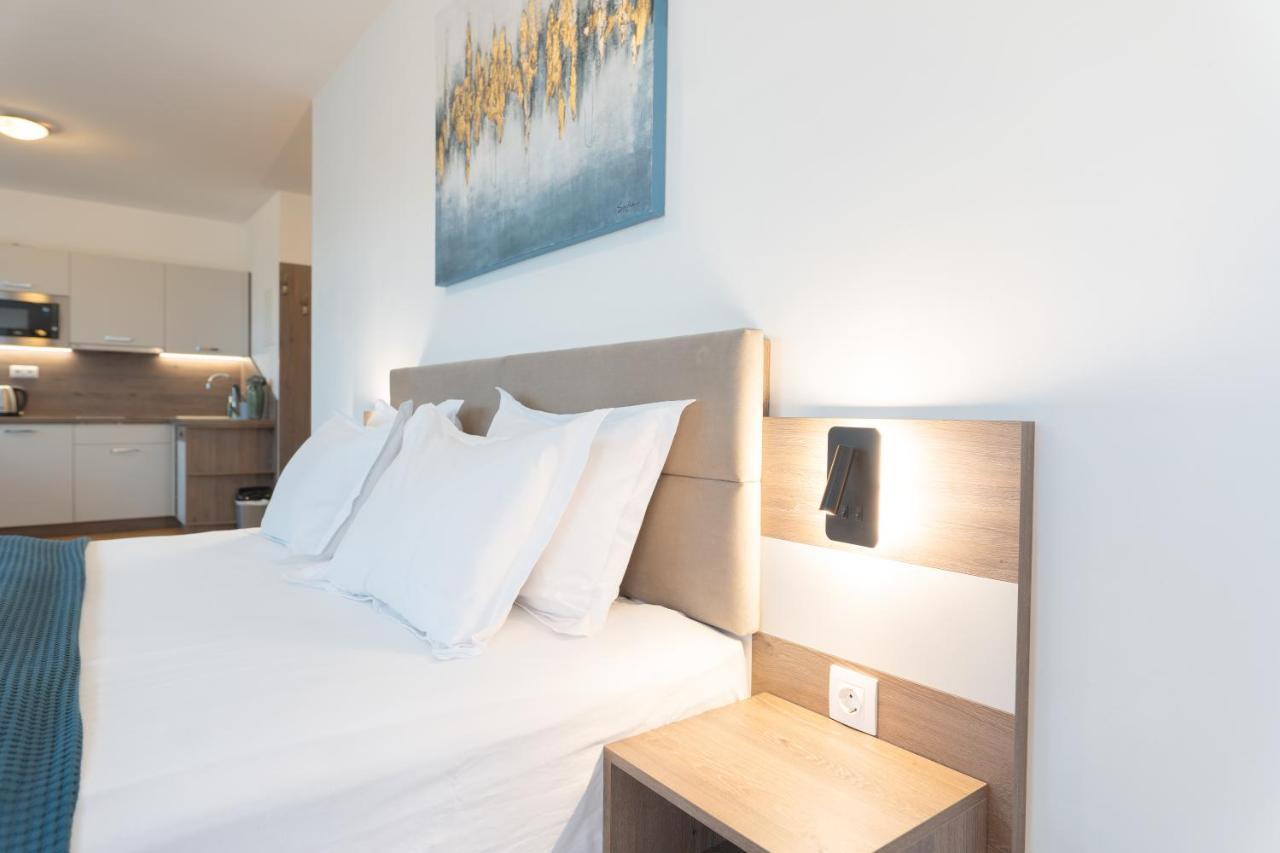 Hotel Triester Βιέννη Εξωτερικό φωτογραφία