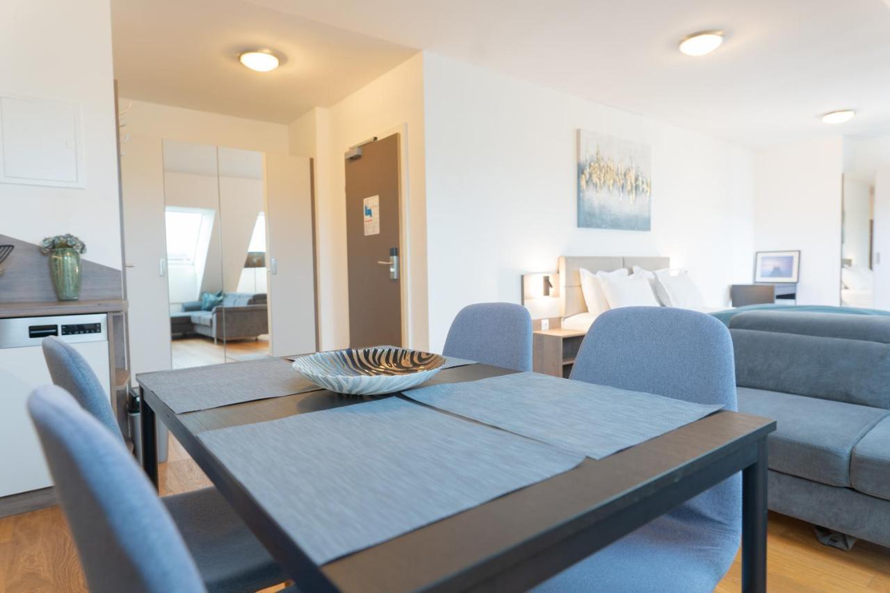 Hotel Triester Βιέννη Εξωτερικό φωτογραφία