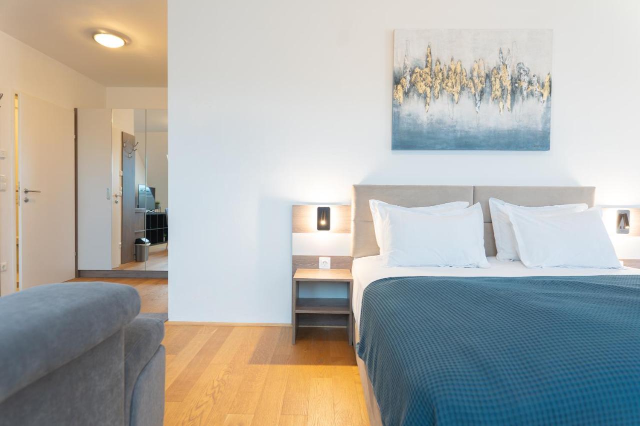 Hotel Triester Βιέννη Εξωτερικό φωτογραφία