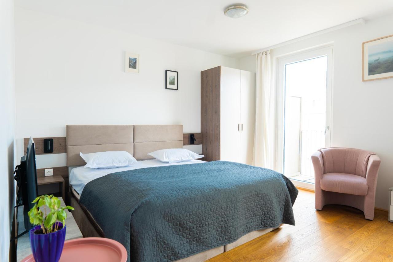 Hotel Triester Βιέννη Εξωτερικό φωτογραφία