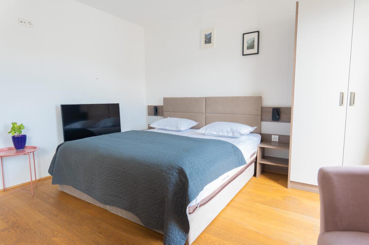 Hotel Triester Βιέννη Εξωτερικό φωτογραφία