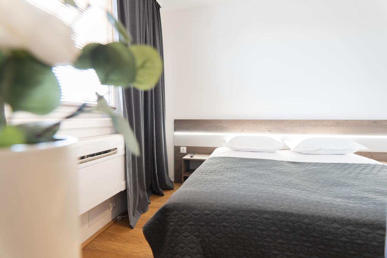 Hotel Triester Βιέννη Εξωτερικό φωτογραφία