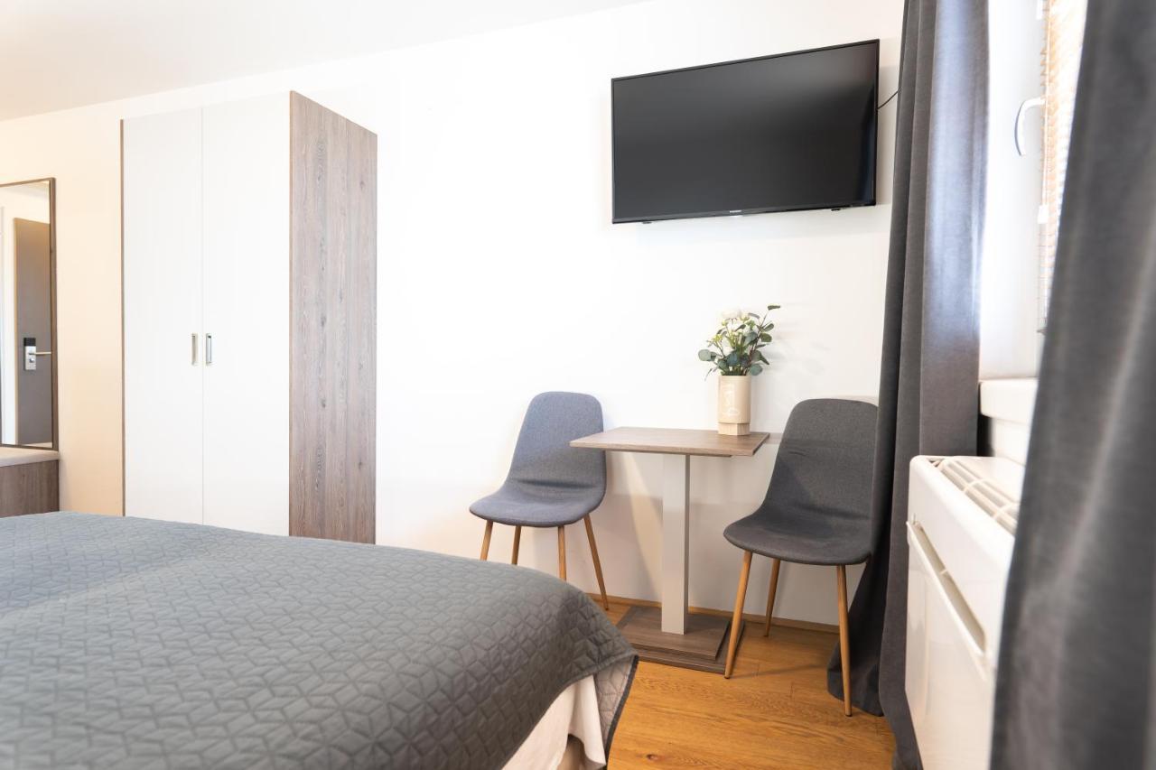 Hotel Triester Βιέννη Εξωτερικό φωτογραφία
