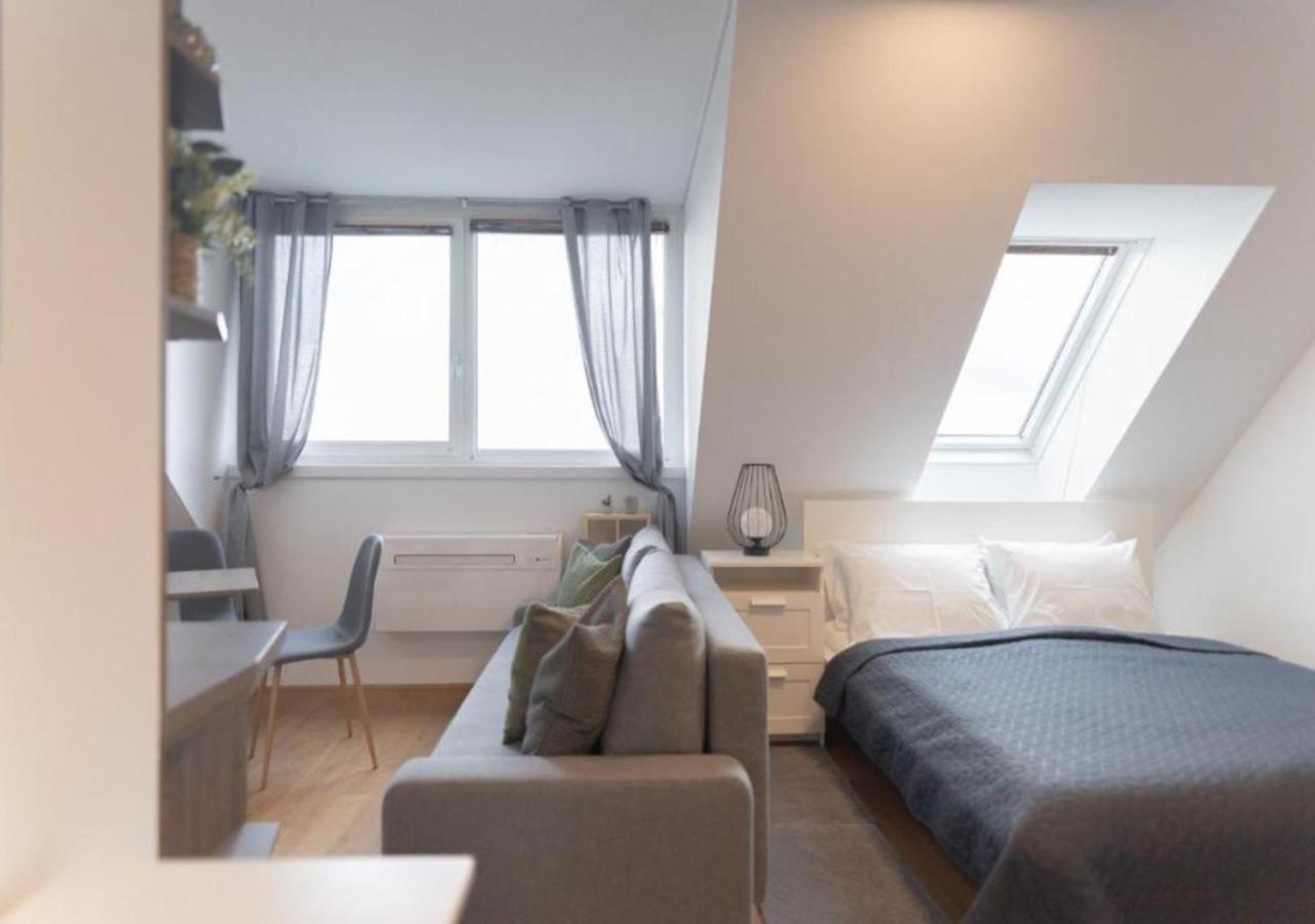 Hotel Triester Βιέννη Εξωτερικό φωτογραφία