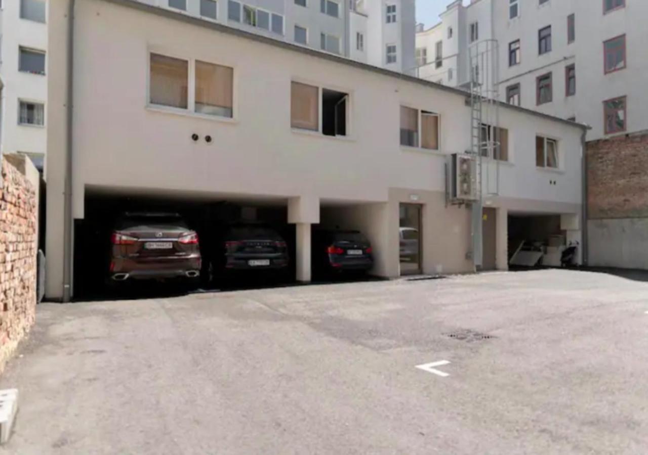 Hotel Triester Βιέννη Εξωτερικό φωτογραφία