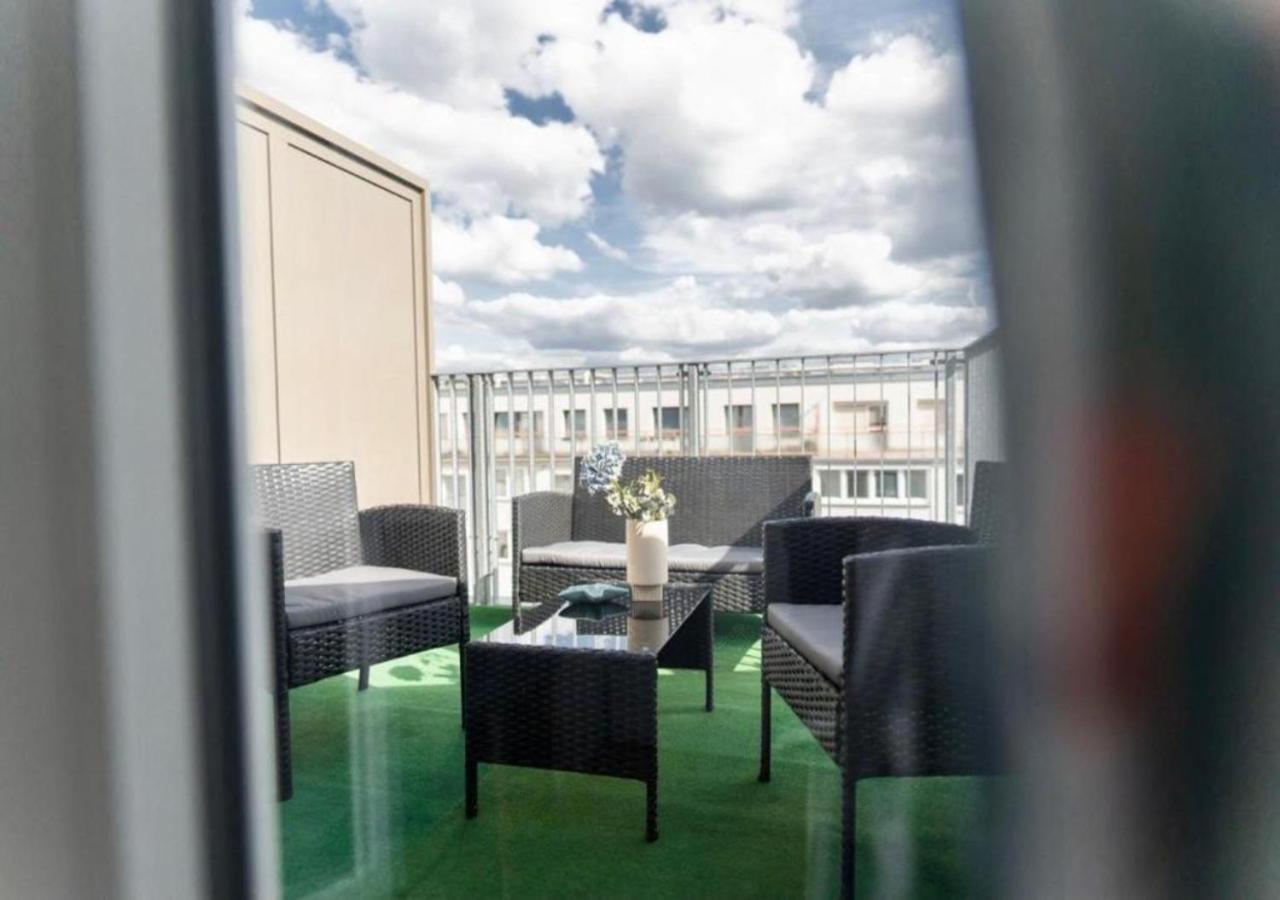 Hotel Triester Βιέννη Εξωτερικό φωτογραφία