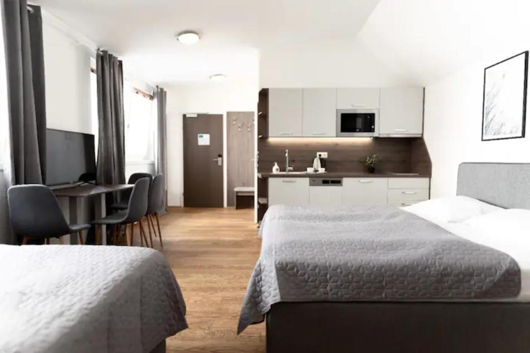 Hotel Triester Βιέννη Εξωτερικό φωτογραφία