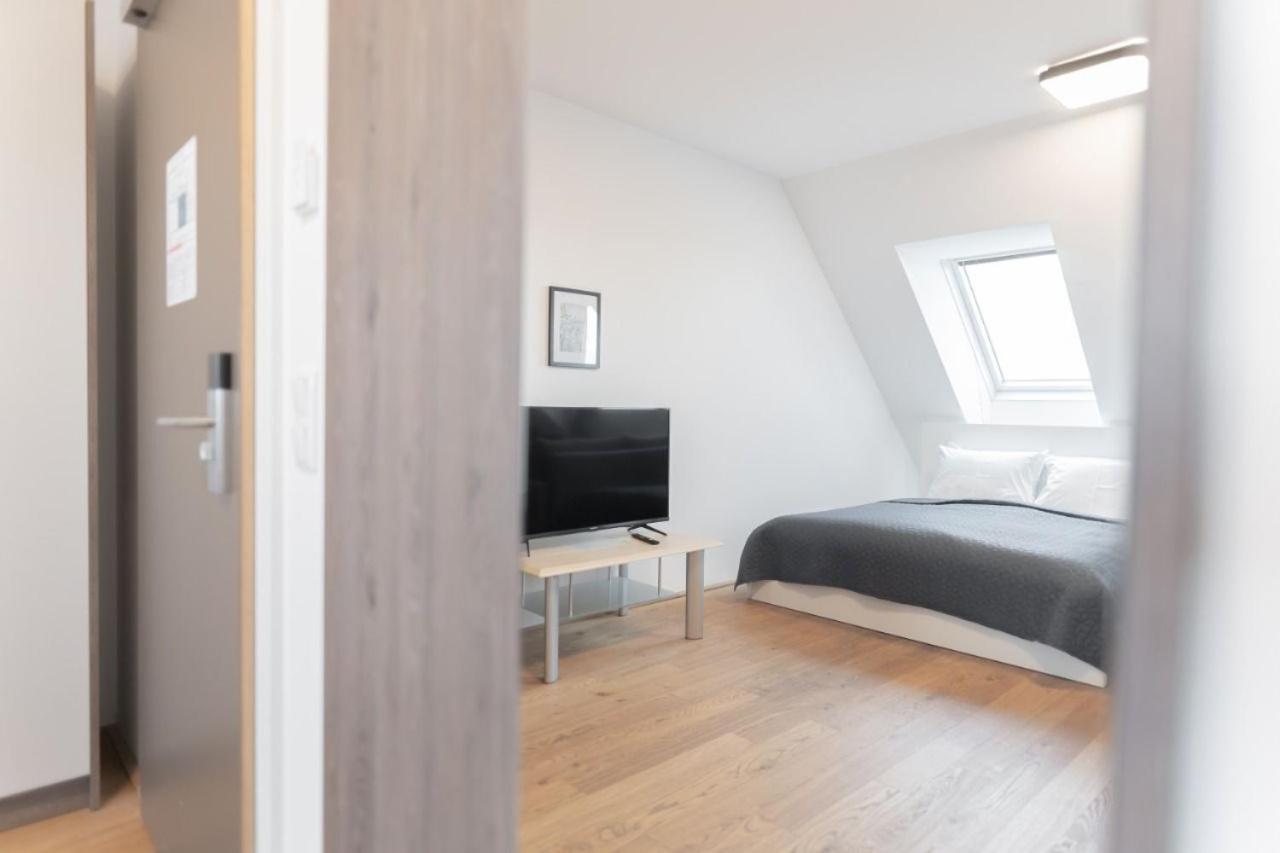 Hotel Triester Βιέννη Εξωτερικό φωτογραφία