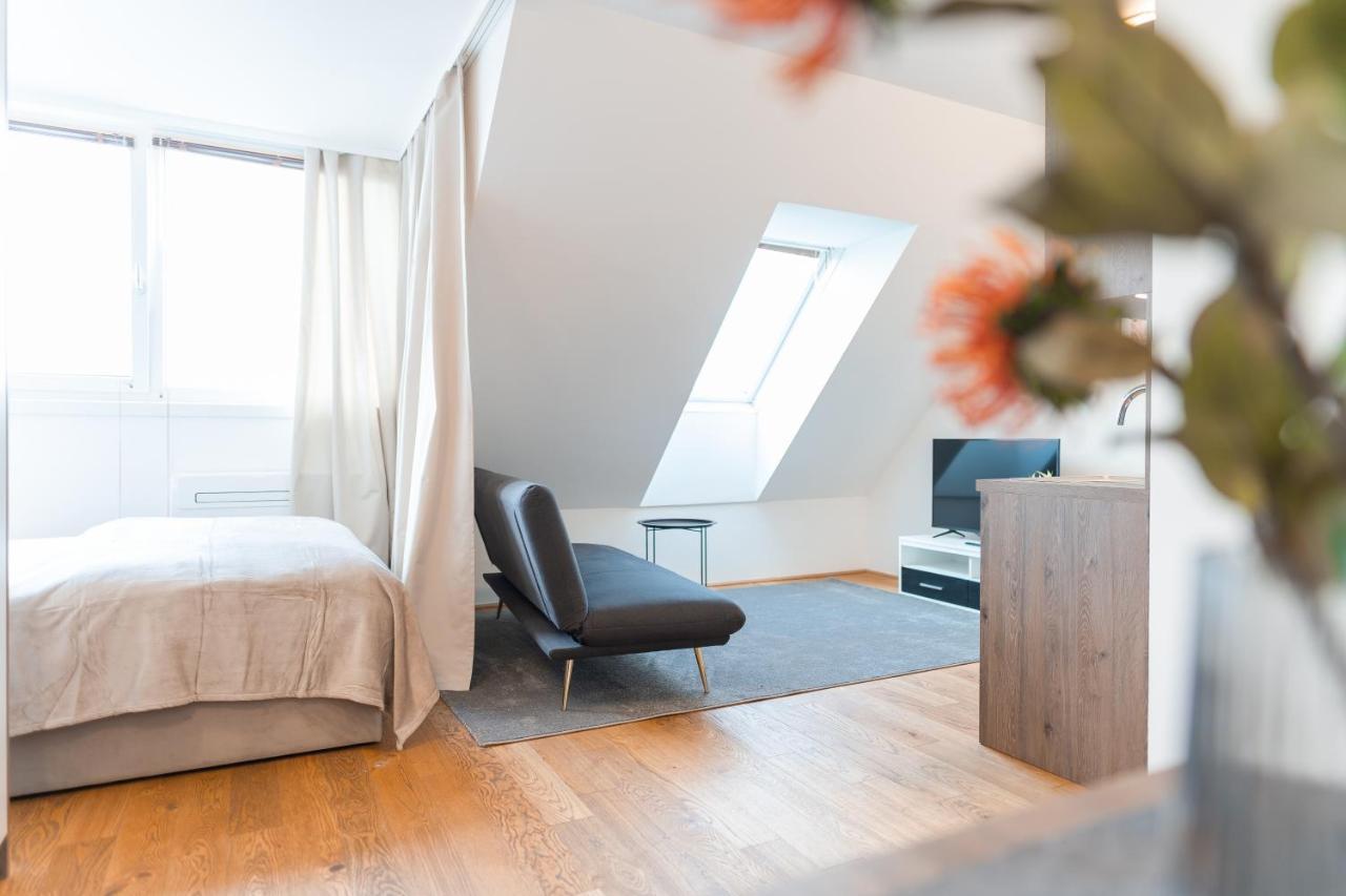 Hotel Triester Βιέννη Εξωτερικό φωτογραφία