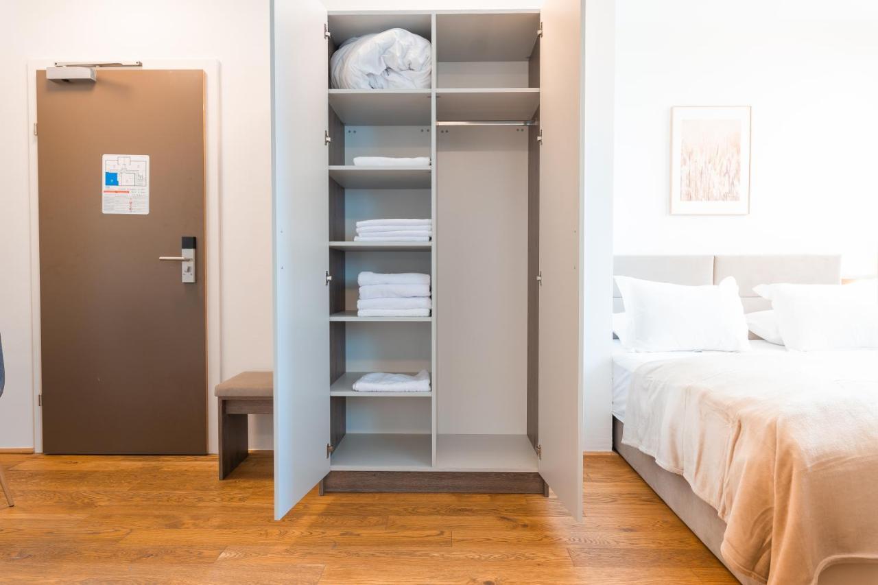 Hotel Triester Βιέννη Εξωτερικό φωτογραφία