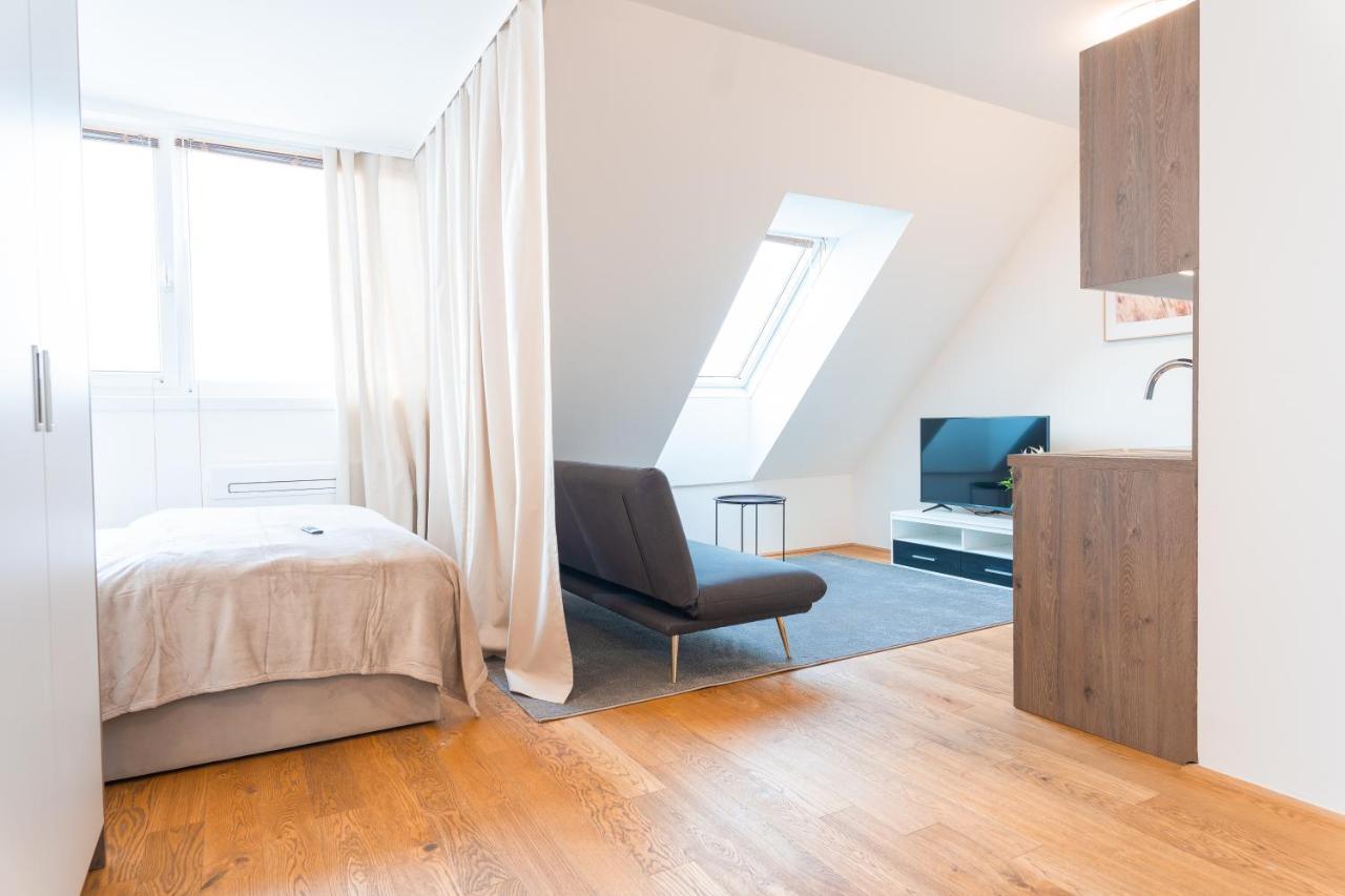 Hotel Triester Βιέννη Εξωτερικό φωτογραφία