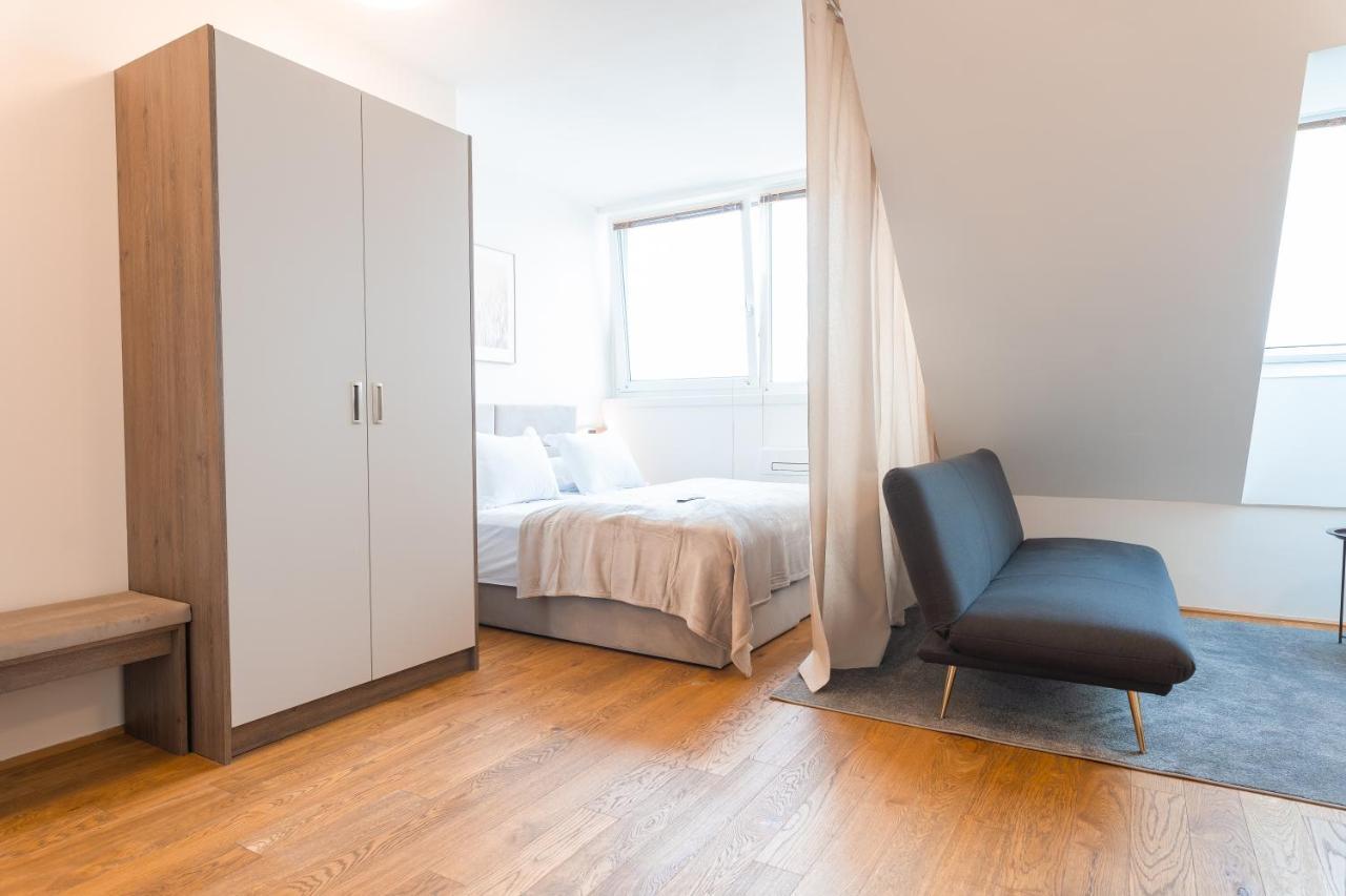 Hotel Triester Βιέννη Εξωτερικό φωτογραφία